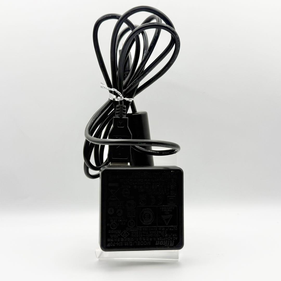 【付属品完品】Nikon COOLPIX S3400 コンデジ デジカメ 動作品