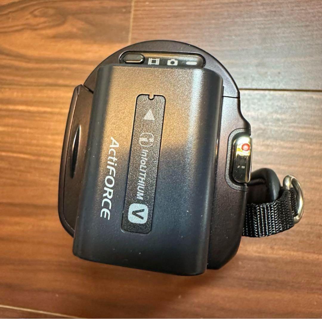 SONY HDR-CX370V(T) ビデオカメラ 1432