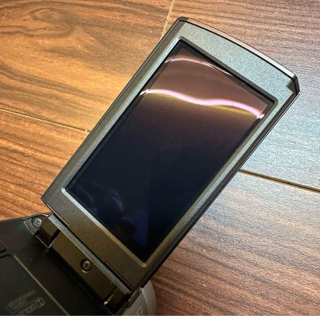 SONY HDR-CX370V(T) ビデオカメラ 1432