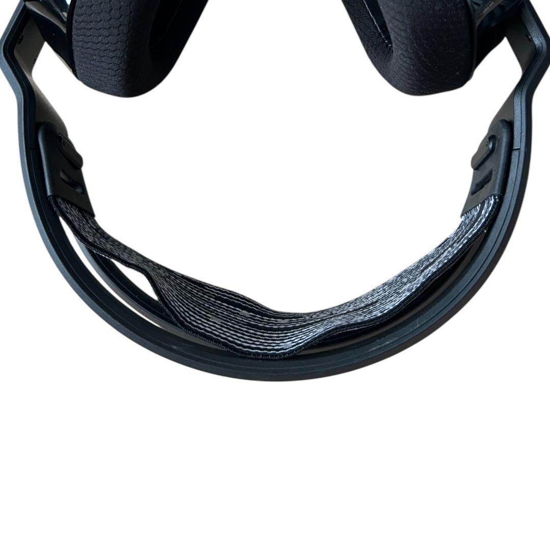 【極美品】 Logicool ワイヤレス ゲーミングヘッドセット G733 黒