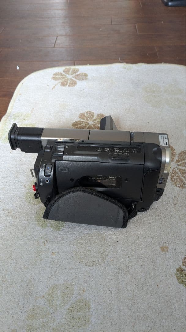 ソニーVideo CCD-TRV80 N 80✕DiGiTAL ZOO 値下げし