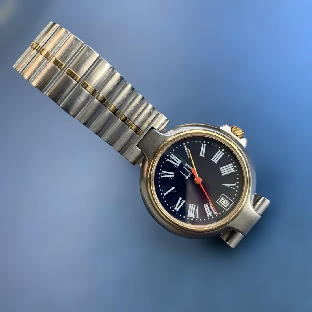 美品 後期型 ダンヒル 希少色 ボーイズサイズ