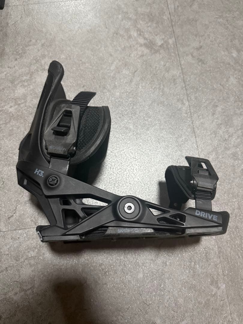 NOW ビンディング DRIVE ドライブ　Mサイズ　21-22
