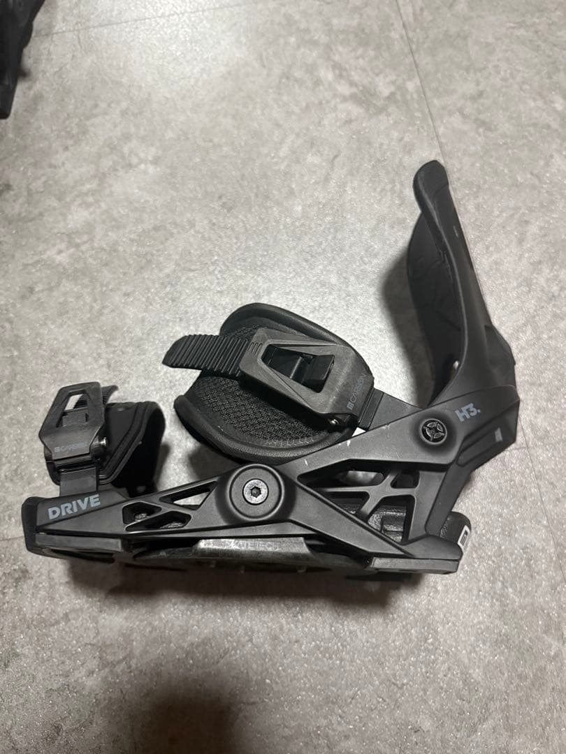 NOW ビンディング DRIVE ドライブ　Mサイズ　21-22