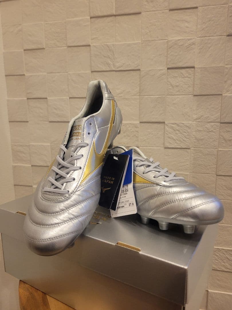 Mizuno Morelia DNA サッカーシューズ 27.0cm　新品未使用