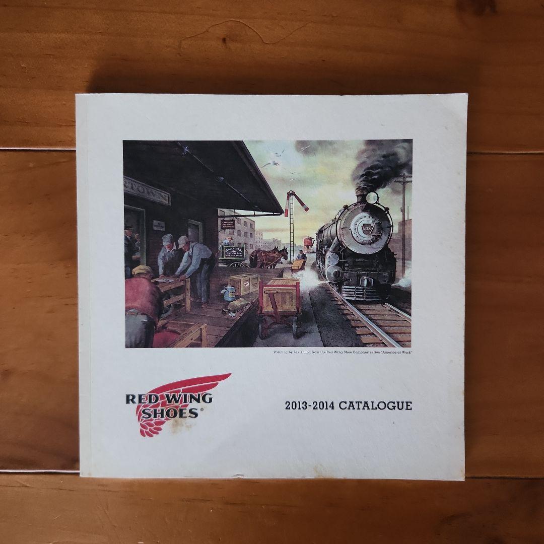 REDWING　ZIPPO　マネークリップ　記念プレート　ブーツカタログ