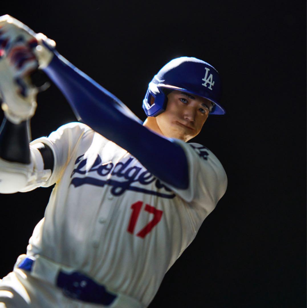 【未開封】希少！『大谷翔平プレミアムフィギュア Vol.2』