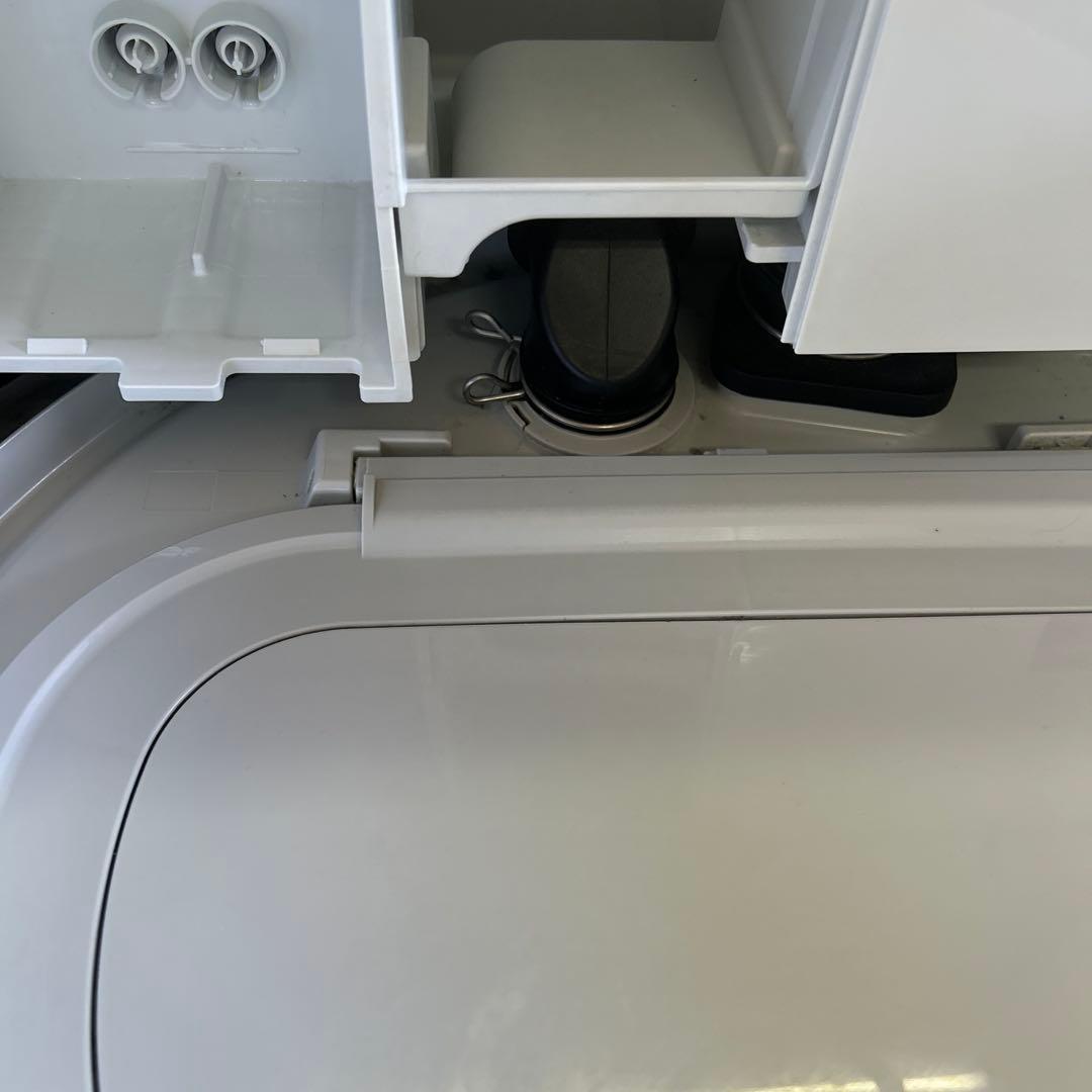 Panasonic 洗濯乾燥機 NA-FW80K7 洗濯8kg 直接引取り可