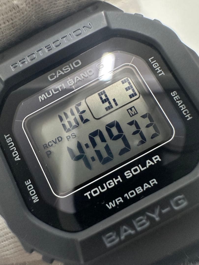 BABY-G BGD-5650-1JF デジタル腕時計