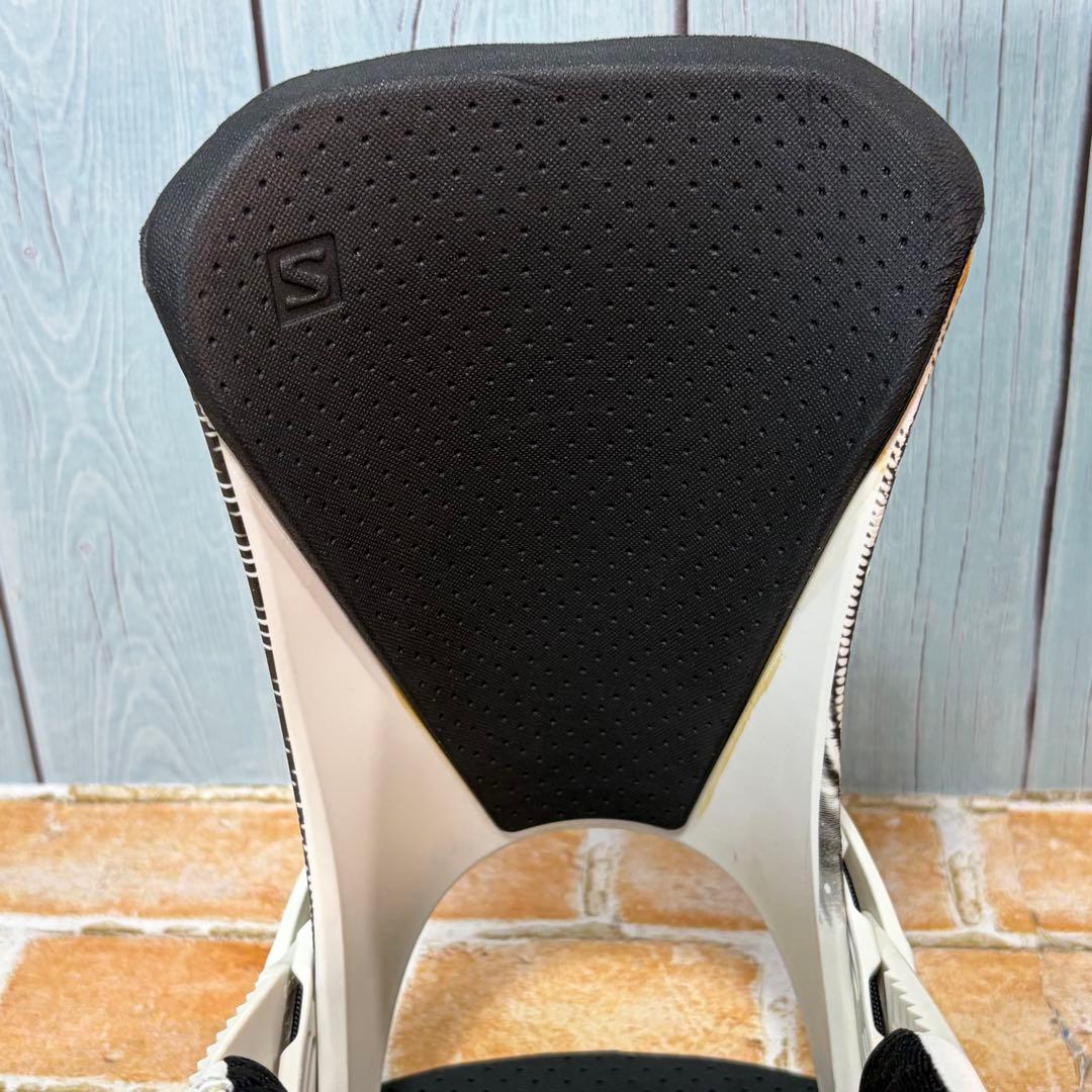 SALOMON サロモン DISTRICT ディストリクト ビンディング スノボ