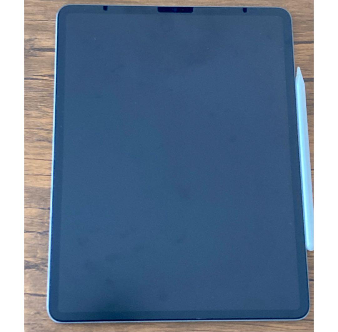 【美品】Pencil付 iPad Pro 12.9 第5世代 1TB