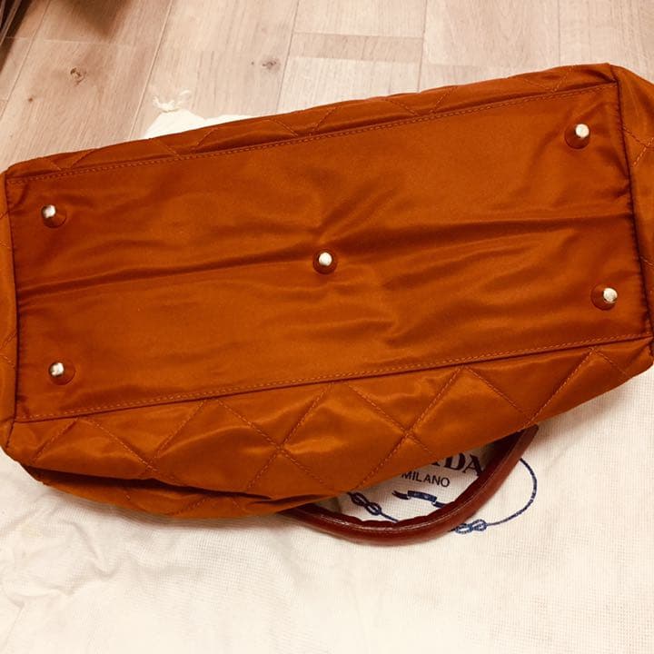 値下げ♡PRADA ミニボストン ヴィンテージ