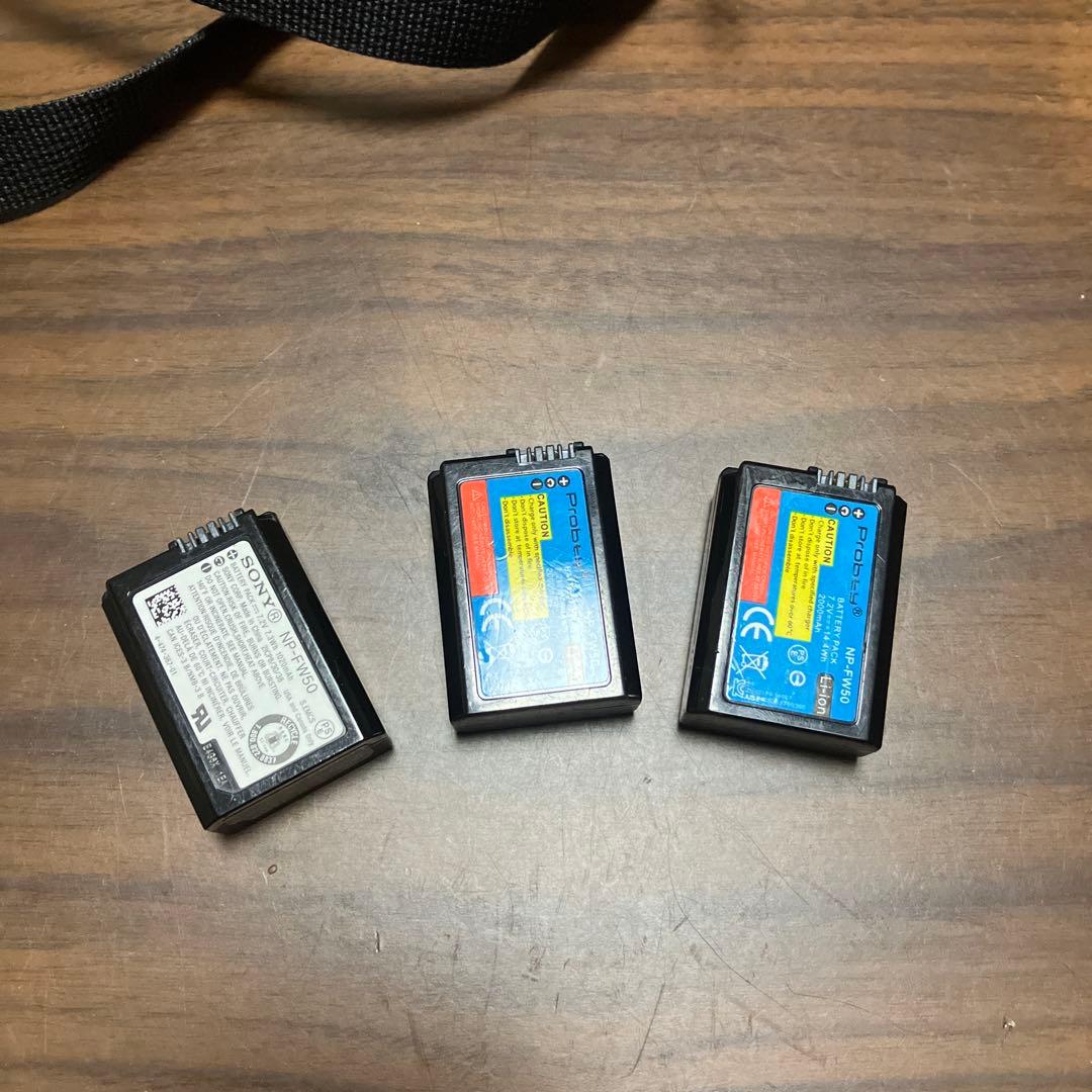 SONY アルファ5100 ミラーレス一眼レフカメラ