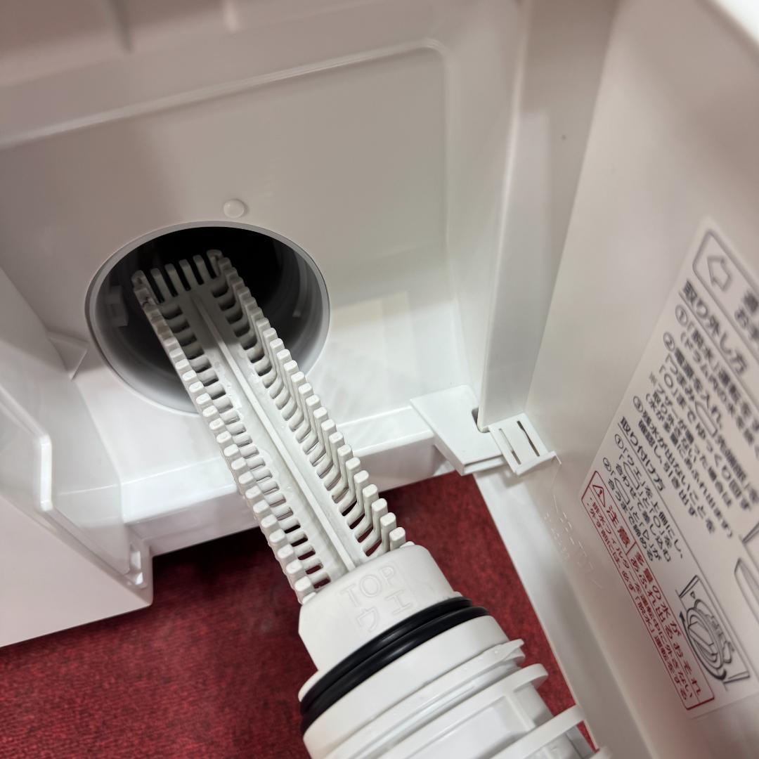 3 都内23区配送無料　美品パナソニックドラム式洗濯乾燥機2021年製11/6㎏