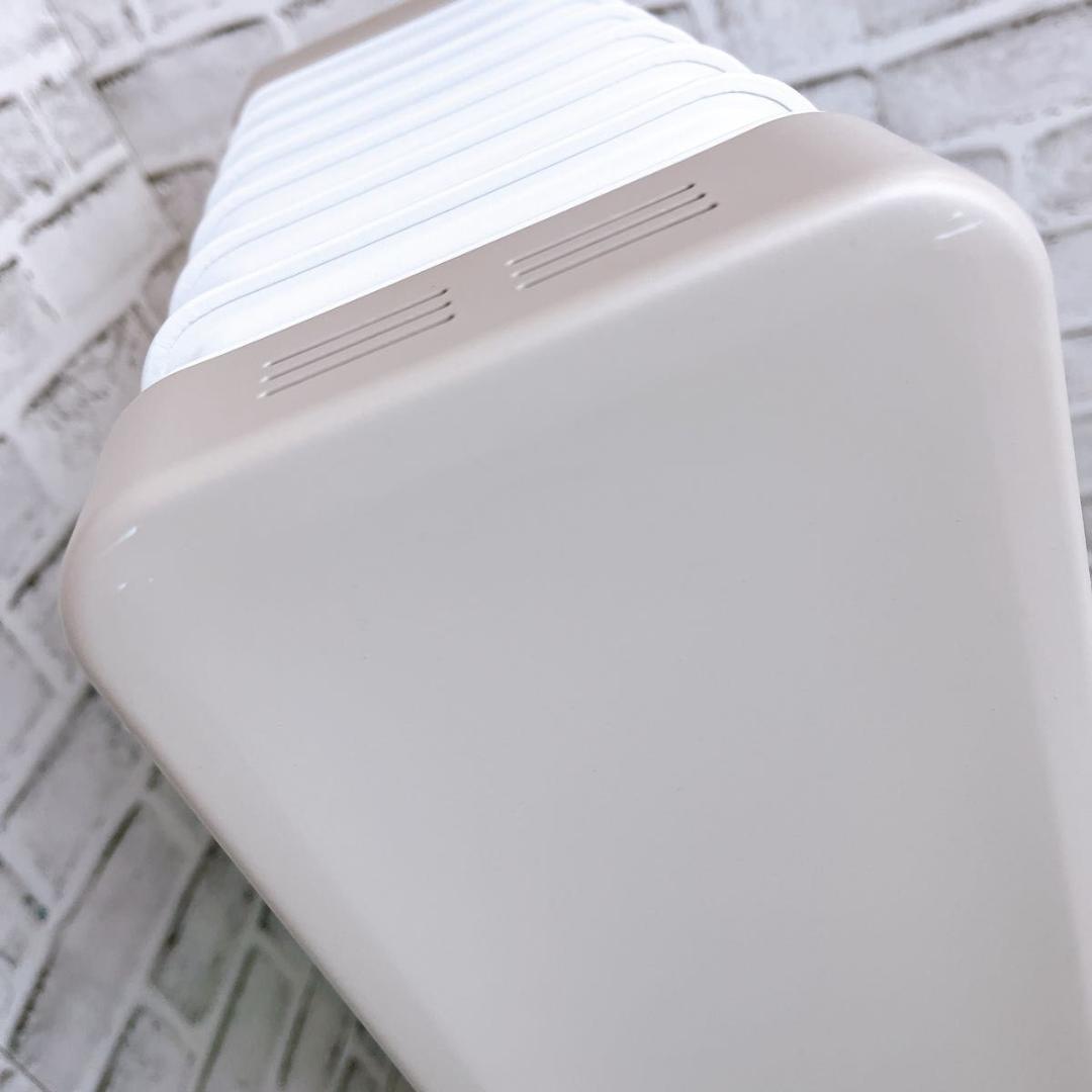 【おしゃれ♪】DeLonghi デロンギ オイルヒーター RHJ21F0812