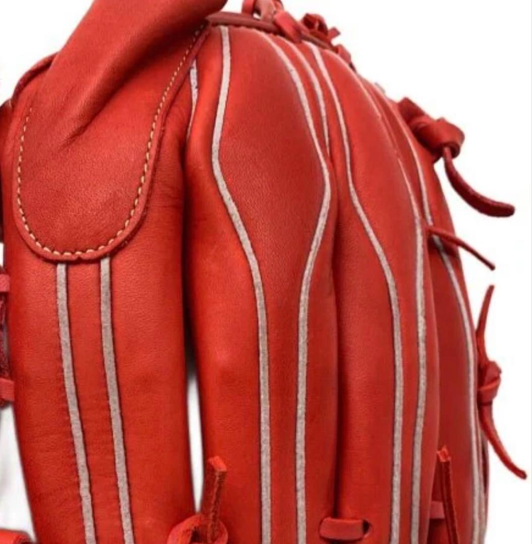 大谷翔平モデル アシックス 軟式用 グローブ プロフェッショナルスタイル 右投げ