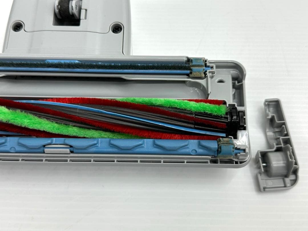 動作保証品　D-AP51 日立　掃除機 白　ホワイト　ヘッド　回転ブラシ　吸い口