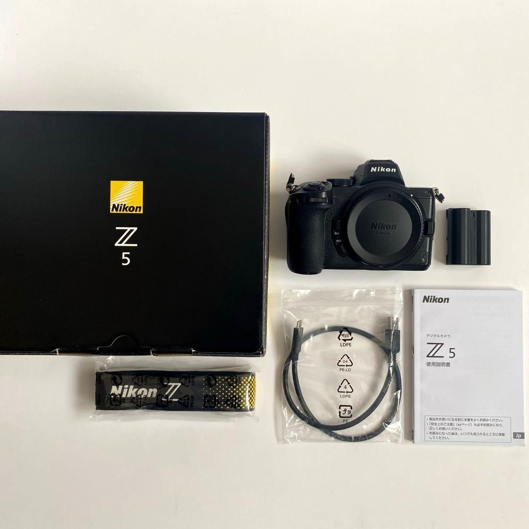 Nikon Z5 ボディのみ