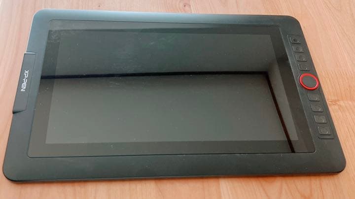 XP-Pen 液晶タブ Artist13.3インチArtist 13.3 Pro