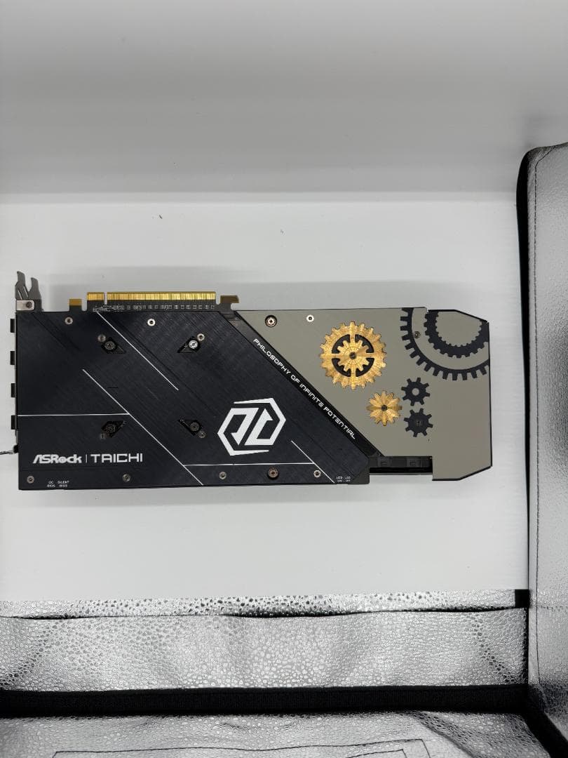 グラフィックボード・グラボ・ビデオカード ASROCK TAICHI 5700XT