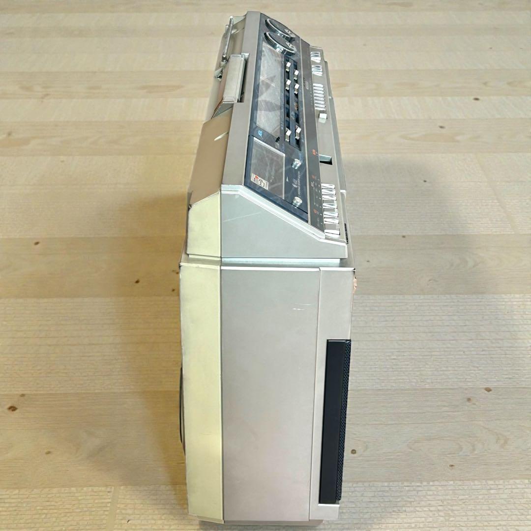 名機❣️稀少✨SHARP VZ-V2 デュアルプレイディスク ステレオ 昭和レトロ