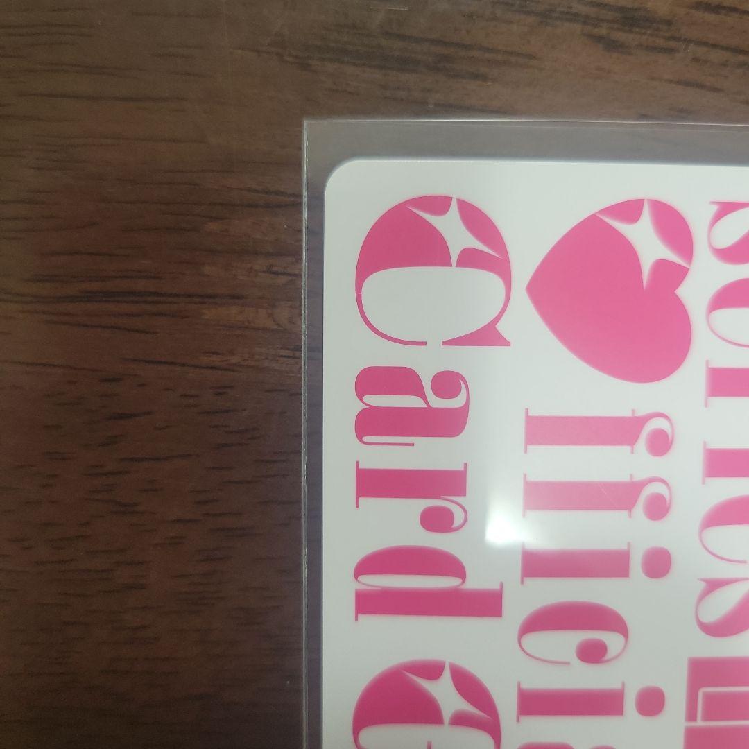 朝香果林 SEC ラブライブオフィシャルカードゲーム