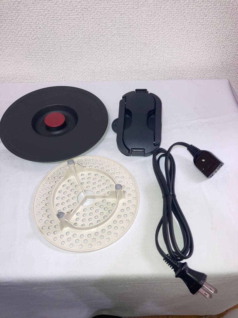 未使用　SHARP KN-HT99A ヘルシオ ホットクック 自動調理鍋