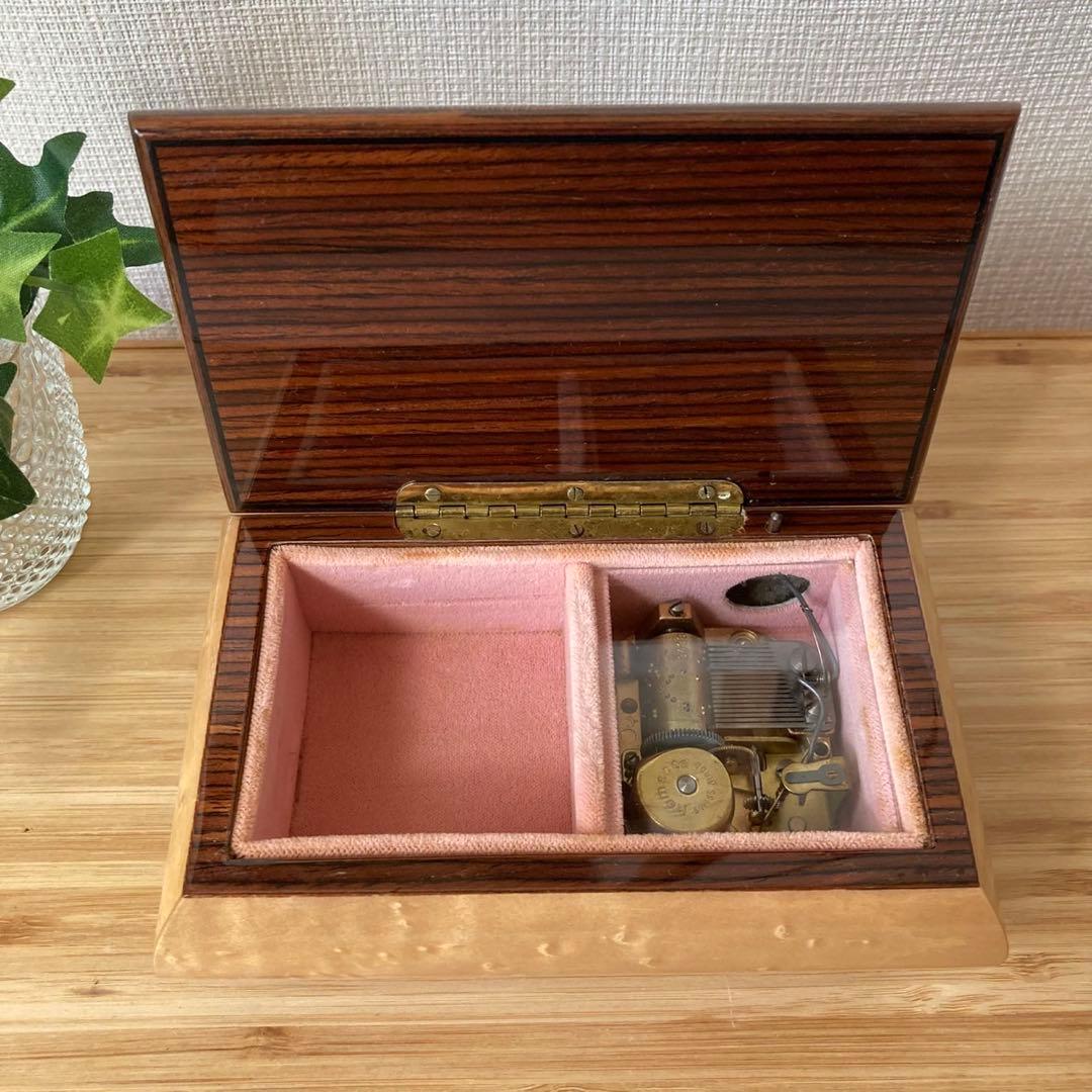 REUGE　リュージュ　スイスオルゴール　 GIOVANNI PATURZO