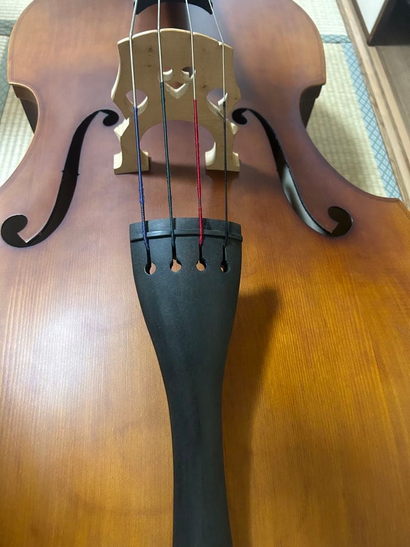 【かのん】【関西での手渡し】ハルシュタット コントラバス WBS-800