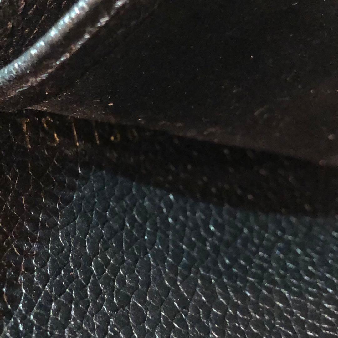 なおと✨ルイヴィトン ケース ジッピーパース ブラック