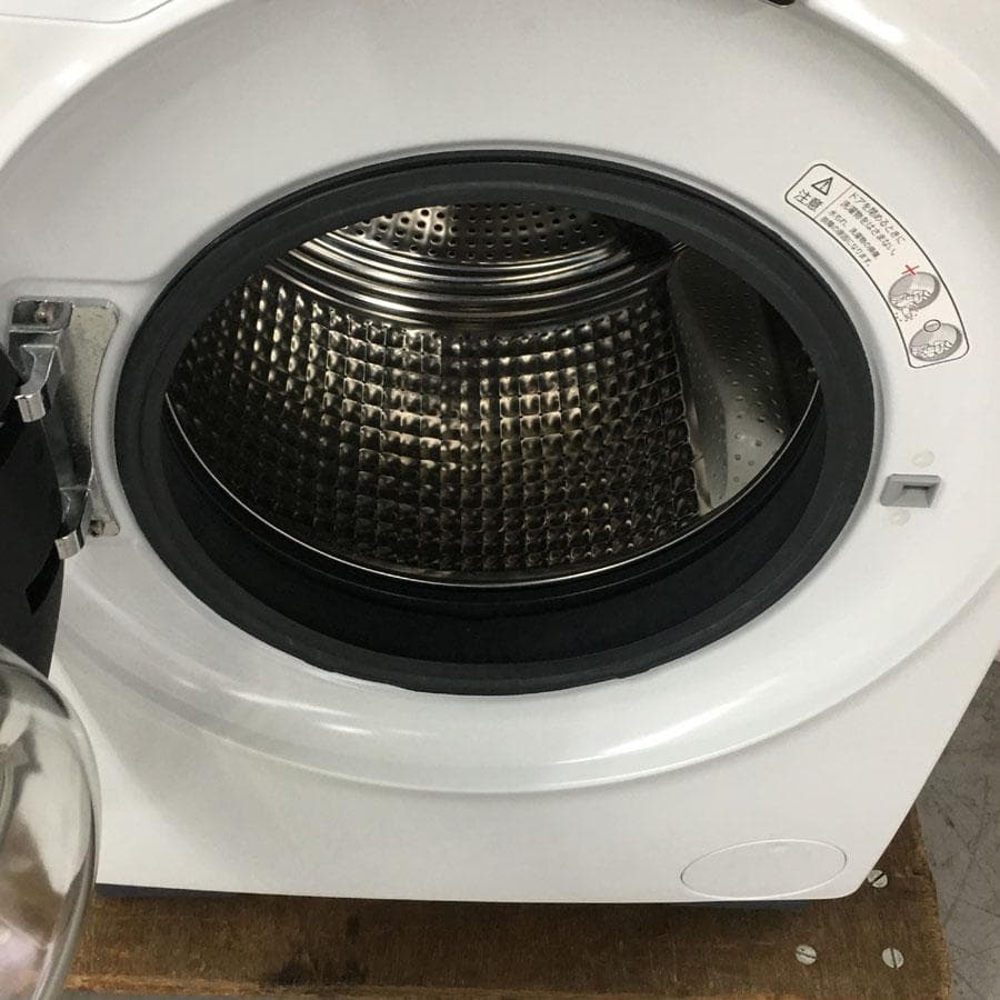 アクア ドラム式洗濯乾燥機 AQW-DX12M 洗濯12.0kg 乾燥6.0kg