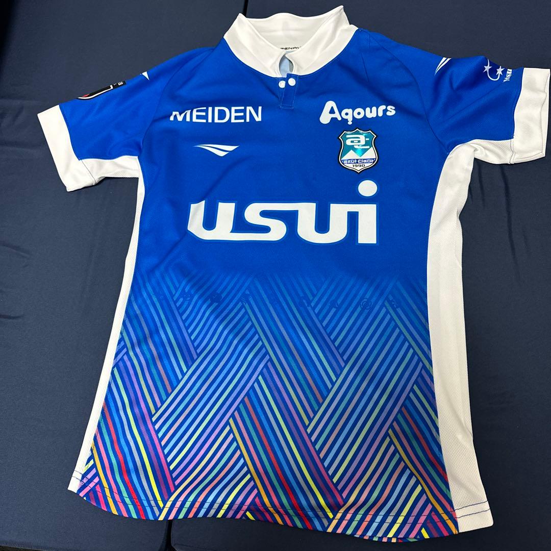 Aqours アスルクラロ沼津ユニフォーム