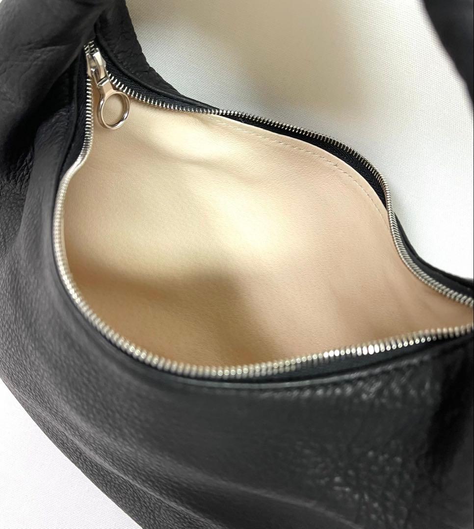 Aeta ワンショルダーバッグ　ブラック