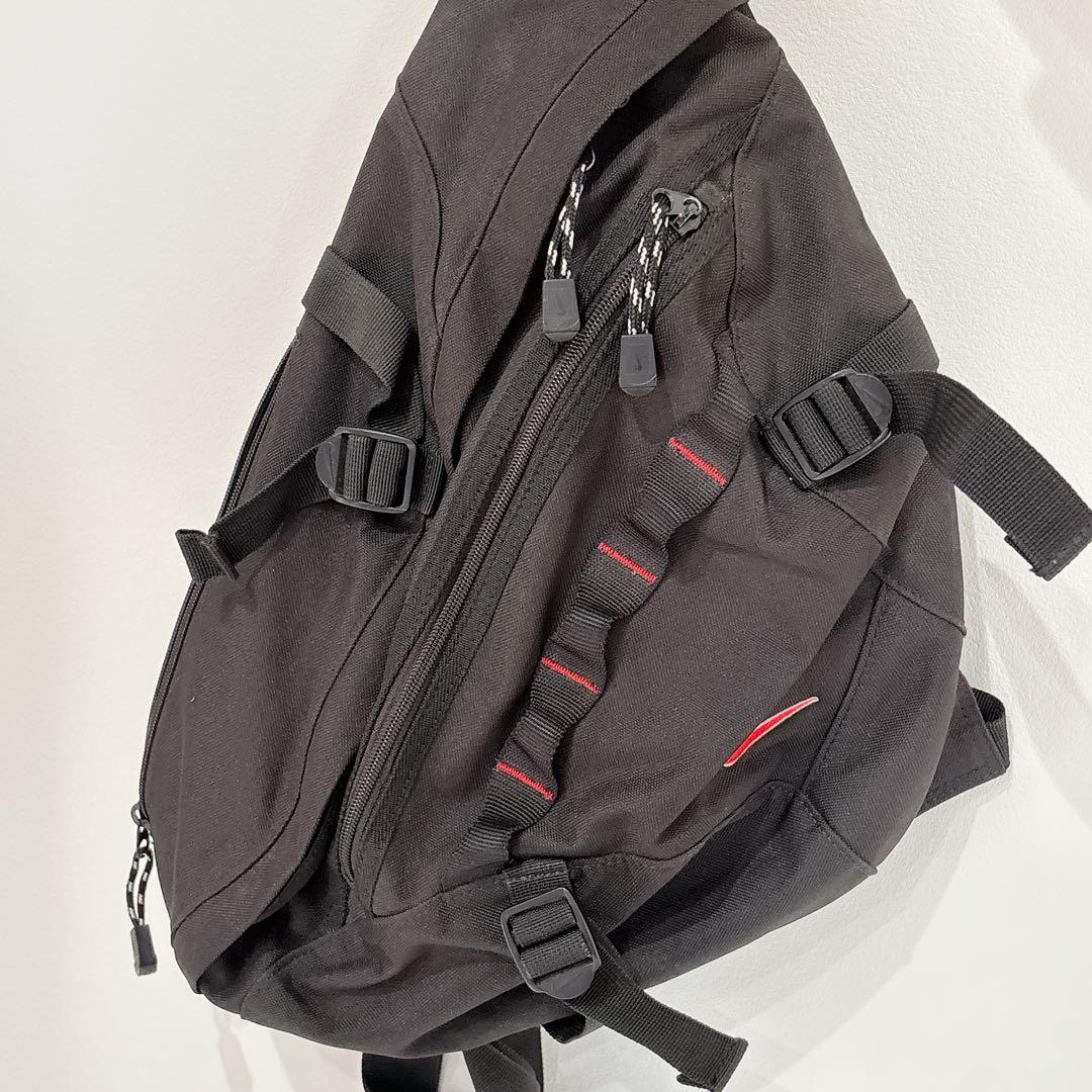 ナイキ 00s Y2K スリングバッグ ワンショルダーバッグ ビンテージ