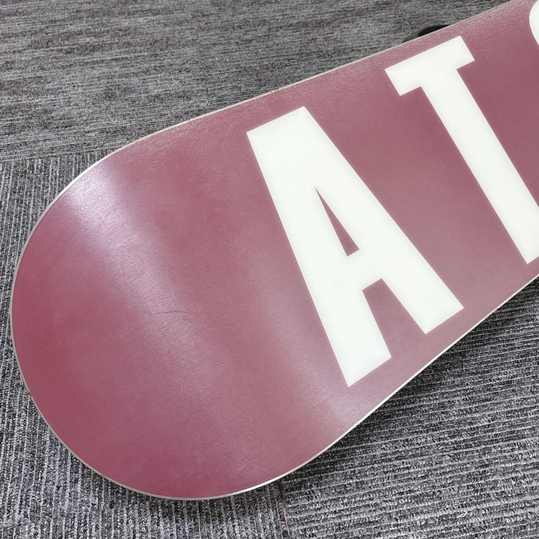 36美品❗️超豪華❗️ATOMIC/LINK メンズスノーボードセット★153cm