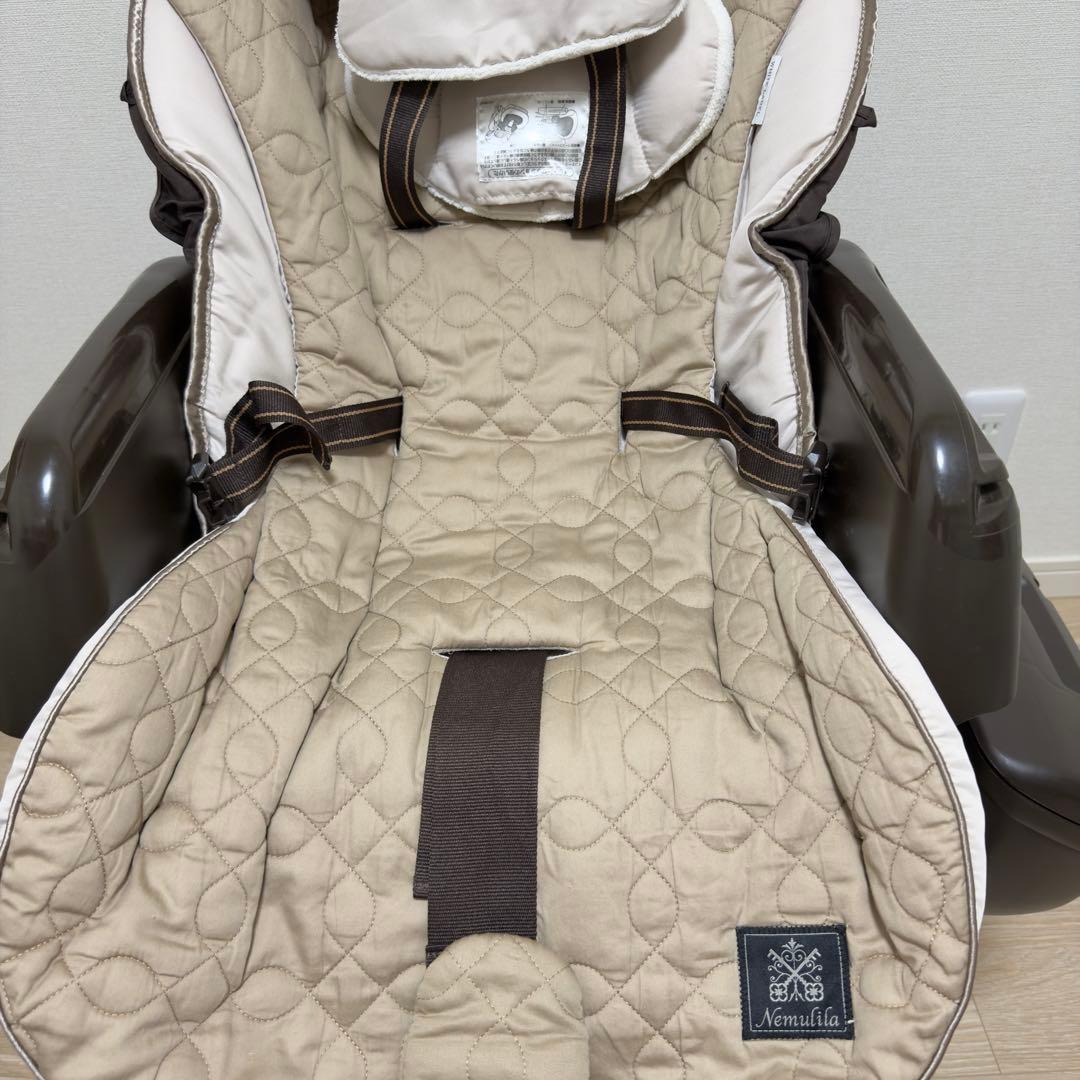 コンビ ホワイトレーベル ネムリラAT オートスウィング