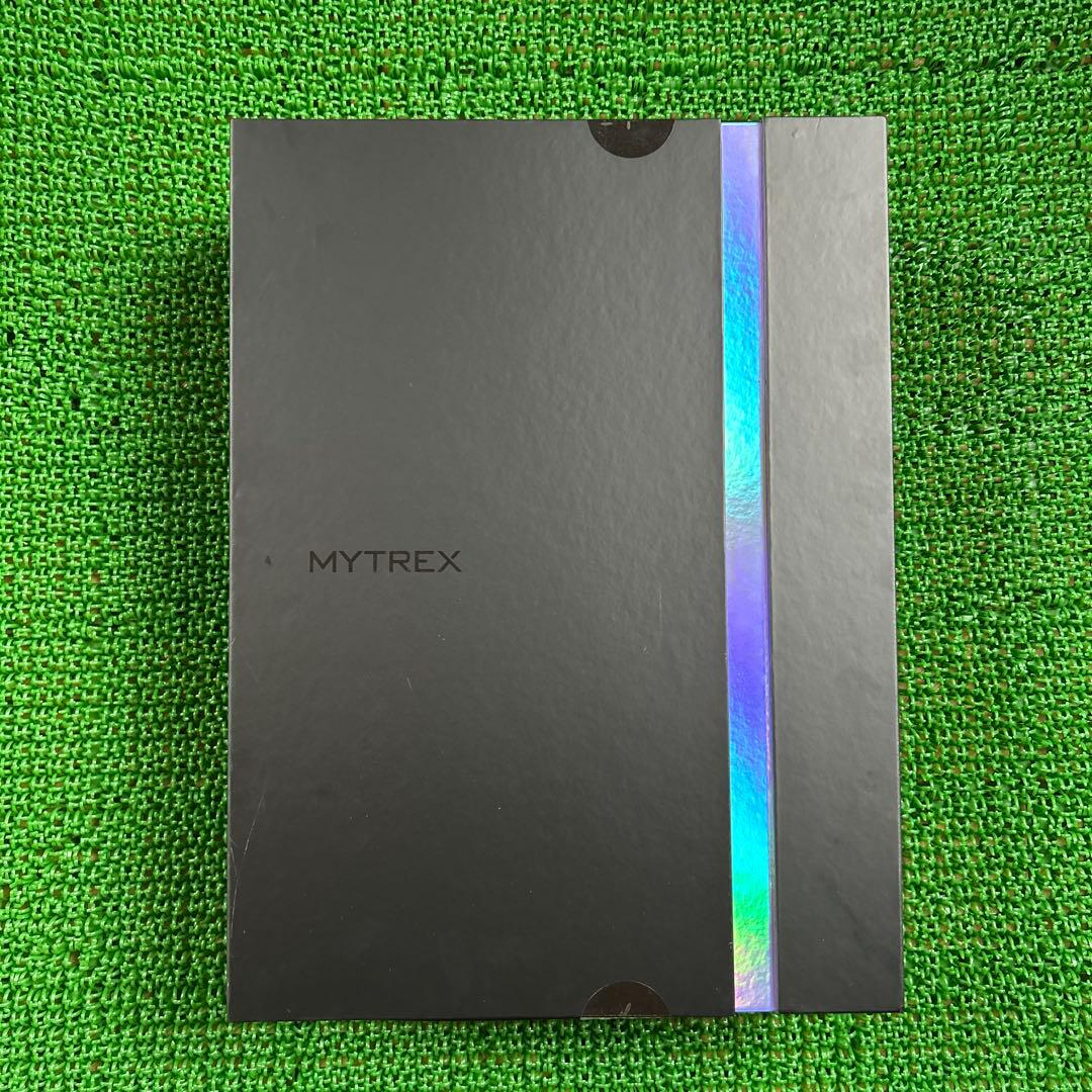 MYTREX MT-MR22-B ブラック MiRAY ミライ 光美容器