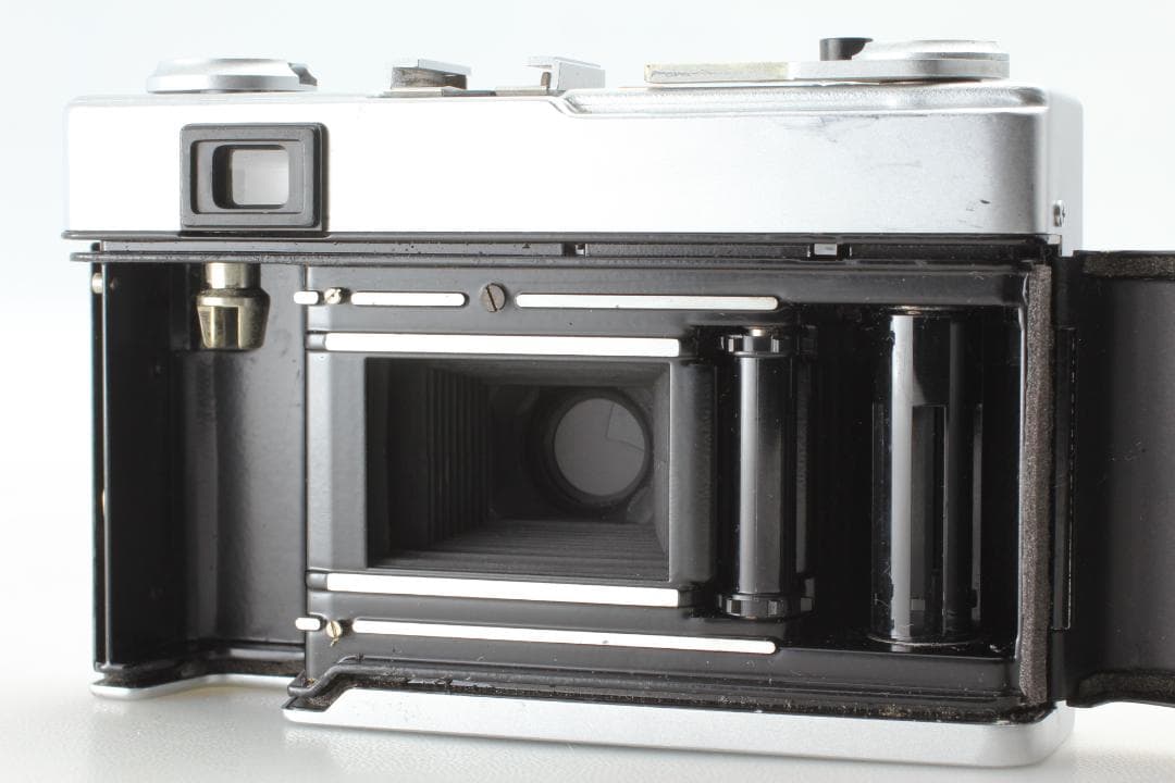 【整備済　並品】オリンパス 35 ED 38mm F2.8 カメラ #1183