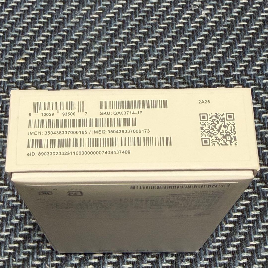 Google Pixel 6a 128GB Chalk SIMフリー