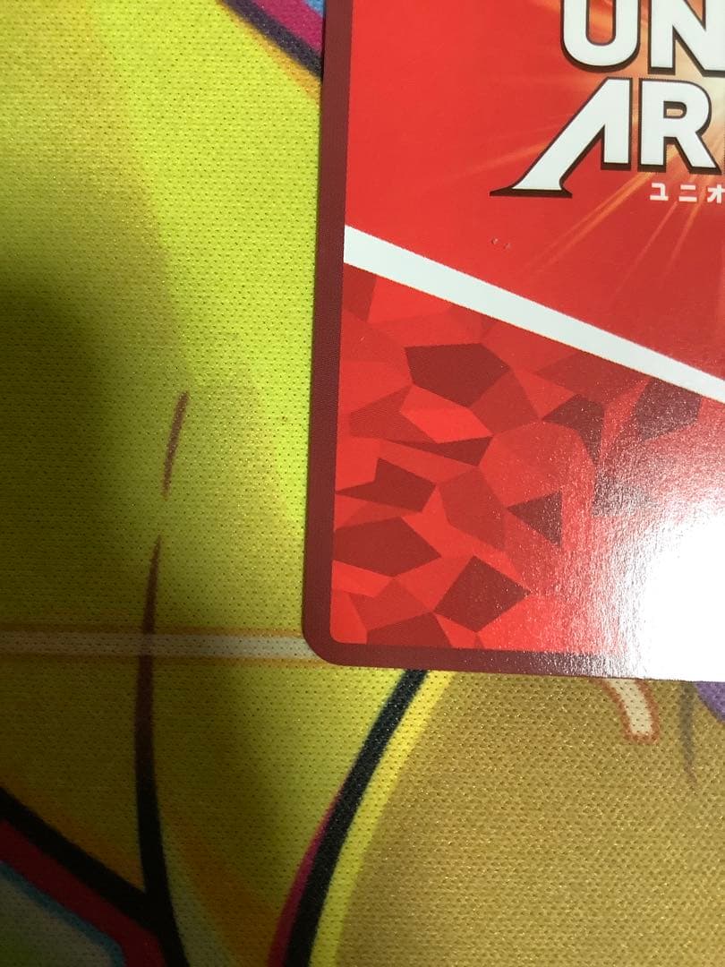 ユニオンアリーナるろうに剣心　緋村剣心パラレル星2 硬質ハンドメイドケース付き