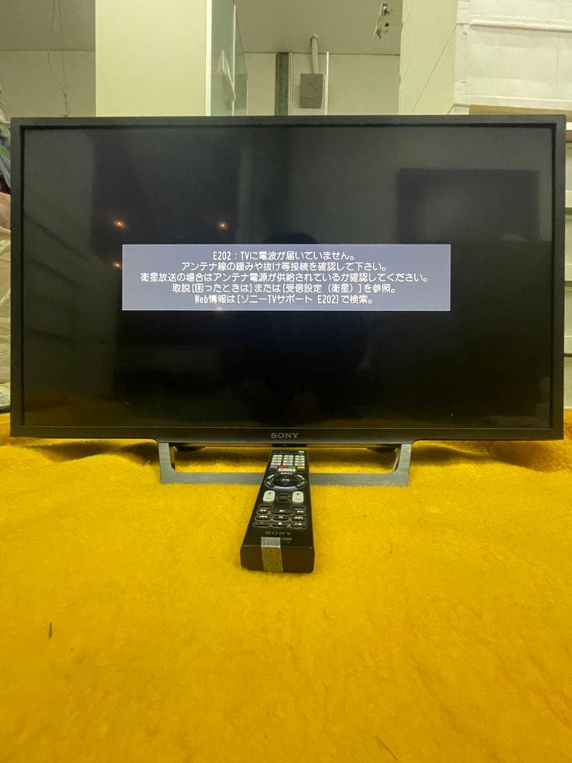 SONY液晶テレビ32型KJ-32W730E 2018年製