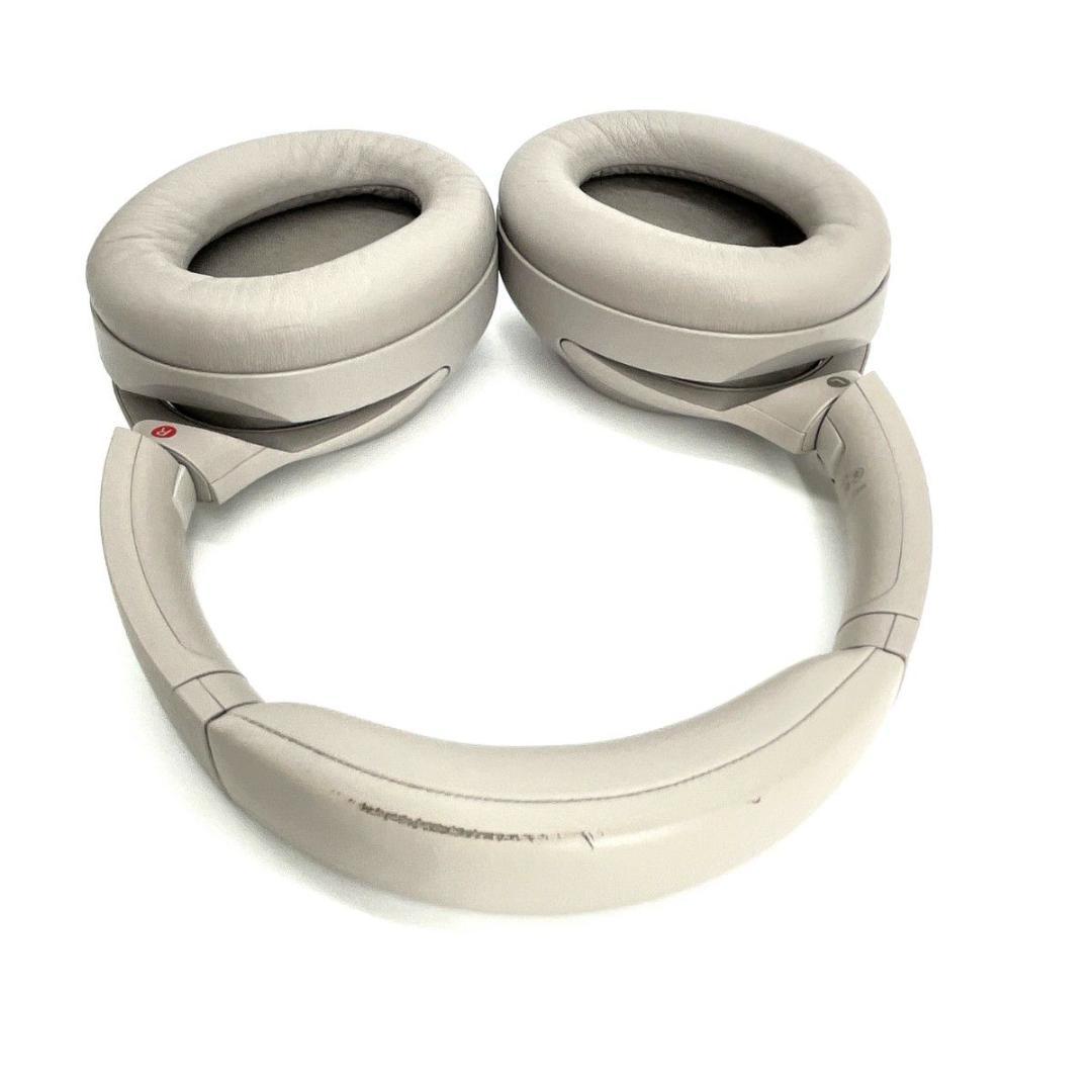 【美品】SONY WH-1000XM4 プラチナシルバー