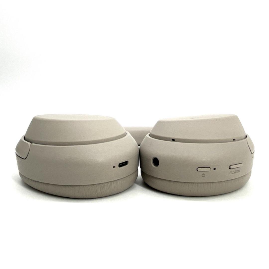 【美品】SONY WH-1000XM4 プラチナシルバー