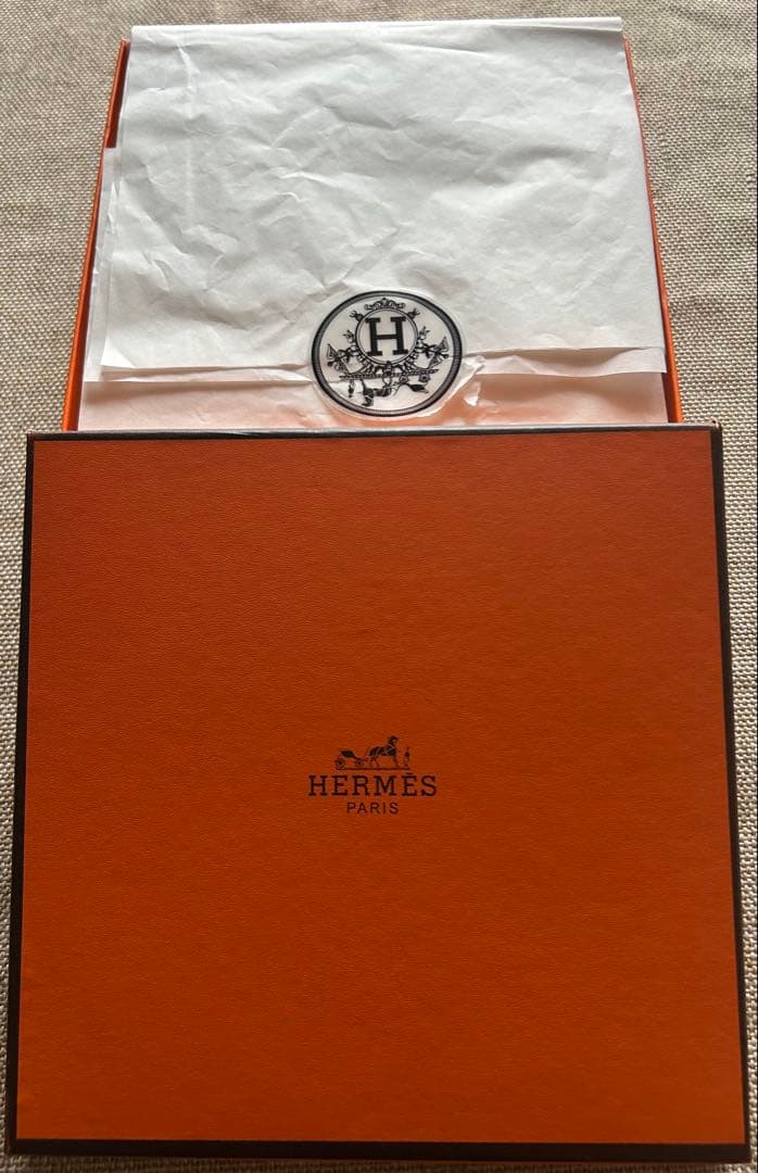 【絶品】 エルメス リバーシブルメンズベルト 113cm 幅38mm 未使用美品