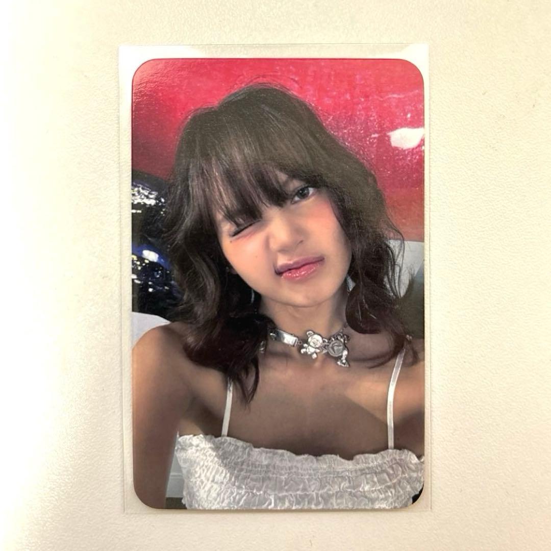 LISA BLACKPINK リサ Alter Ego Yeti トレカ C