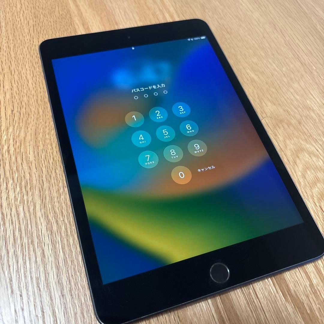 iPad mini 5 256GB wifiモデル