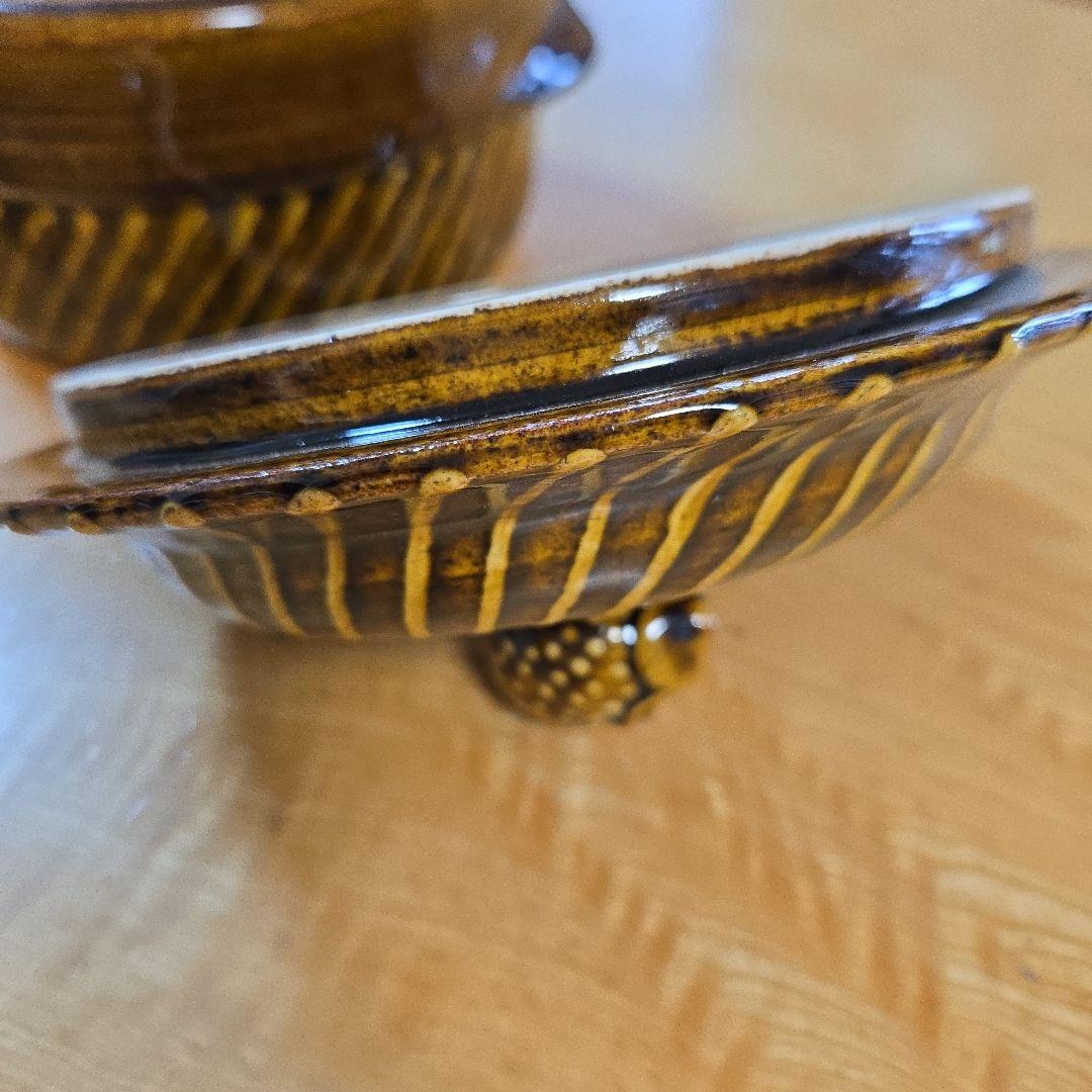 レア‼希少‼【未使用】 ま工房　牧田亮　ハリネズミ土鍋