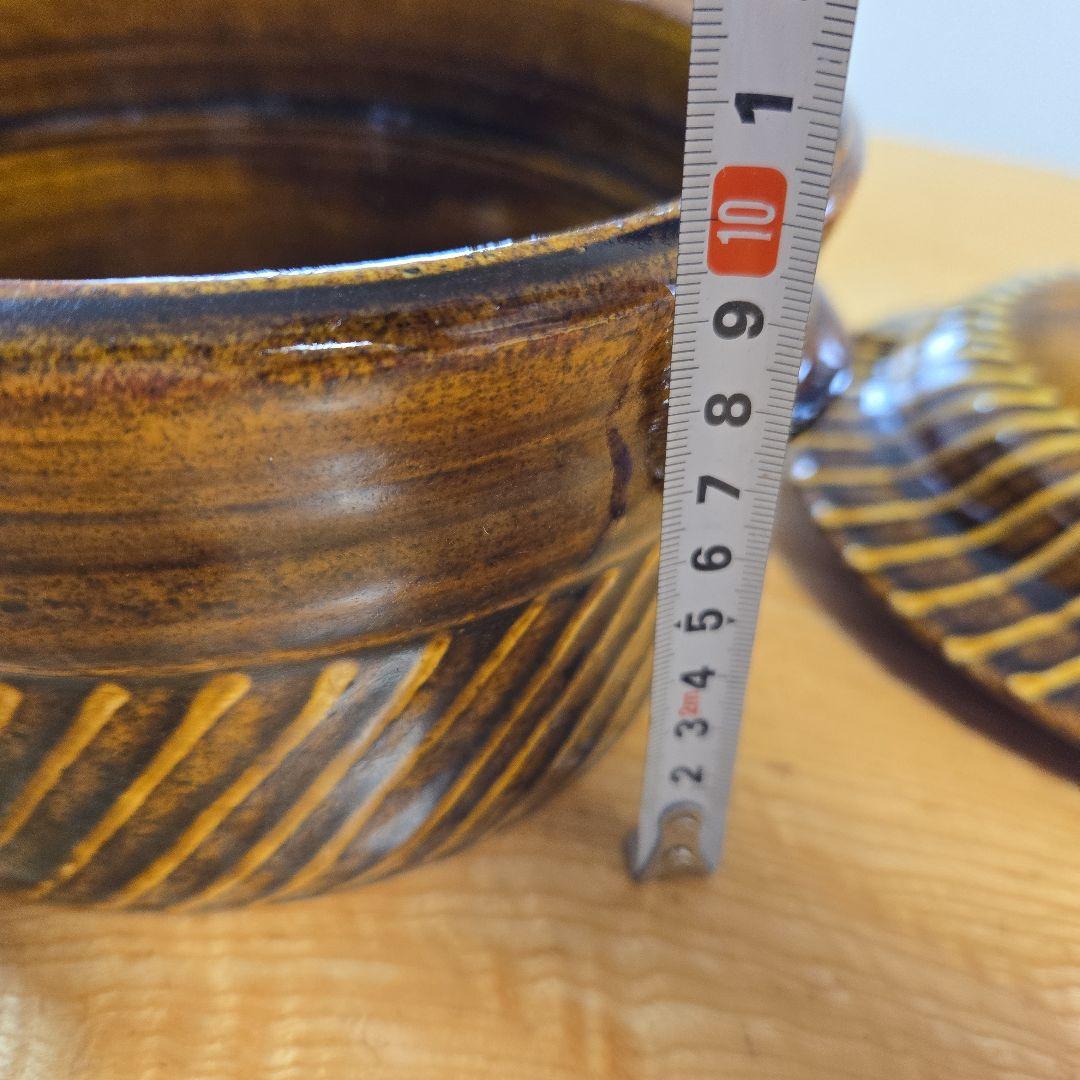 レア‼希少‼【未使用】 ま工房　牧田亮　ハリネズミ土鍋