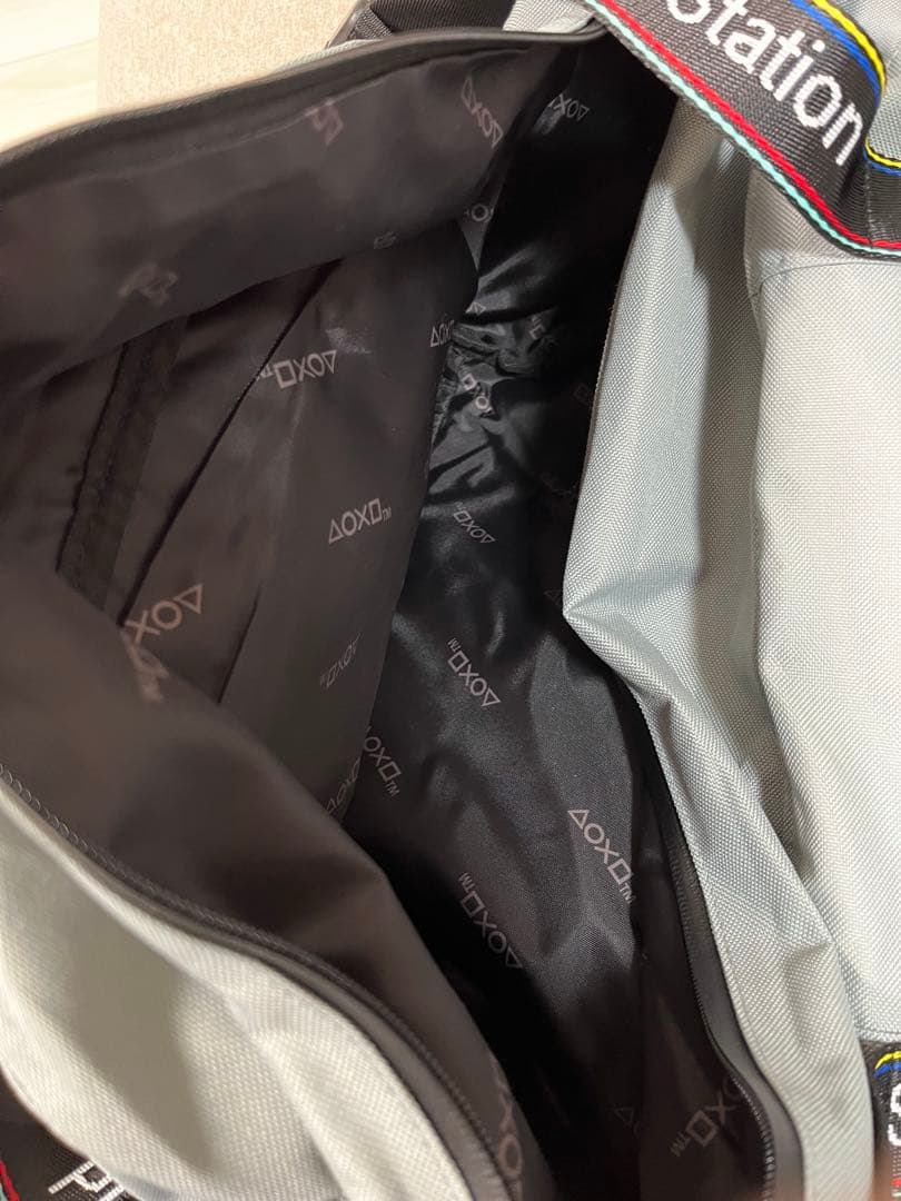 GCORES Industries×PlayStation ボストンバッグ