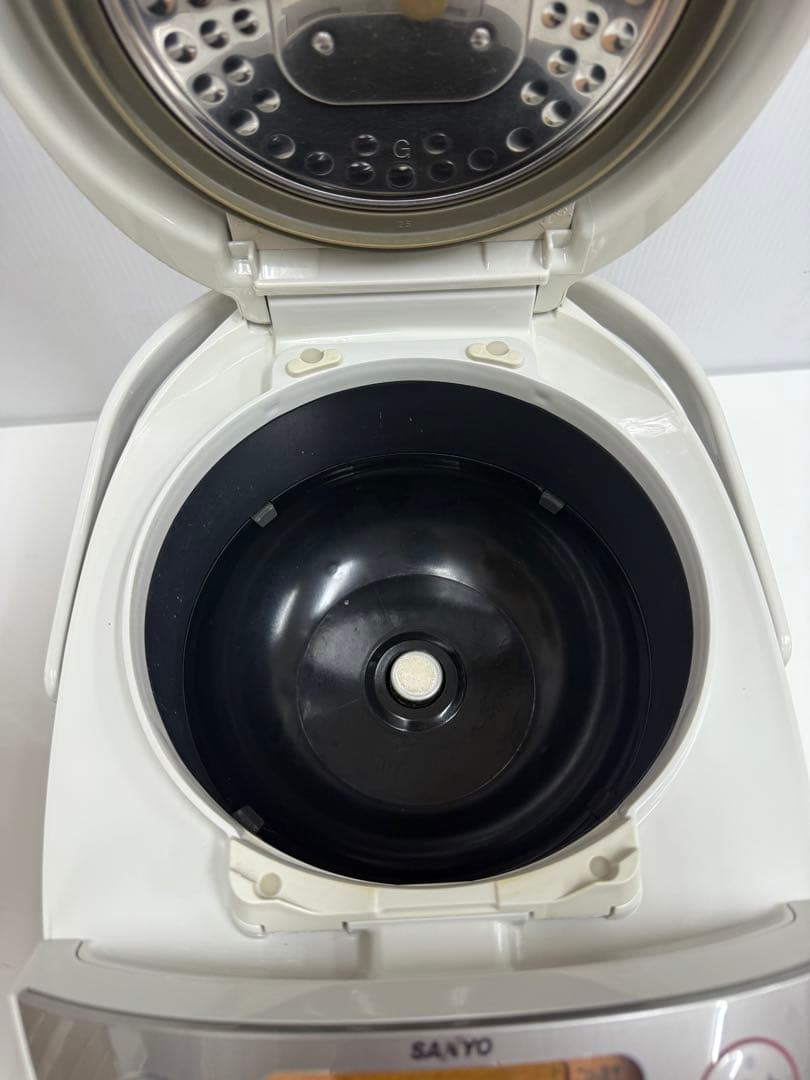 SANYO 圧力IHジャー炊飯器ECJ-LG10